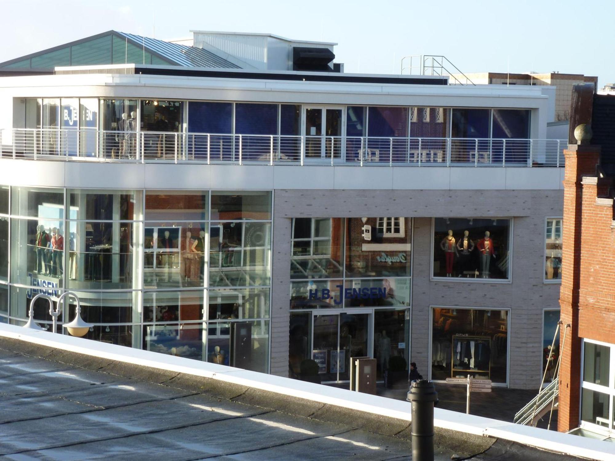 Westerland-Zentral Exterior photo