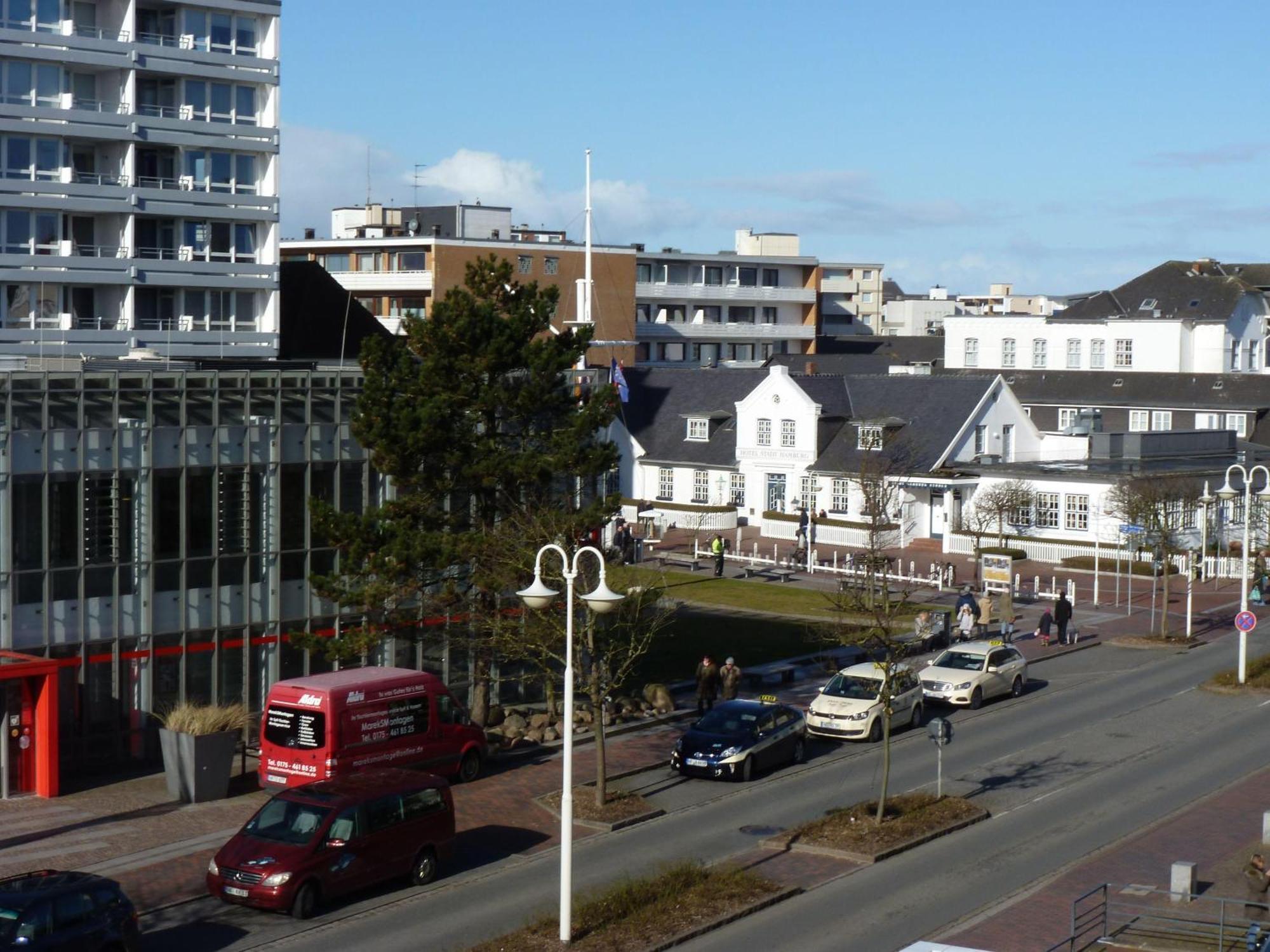 Westerland-Zentral Exterior photo